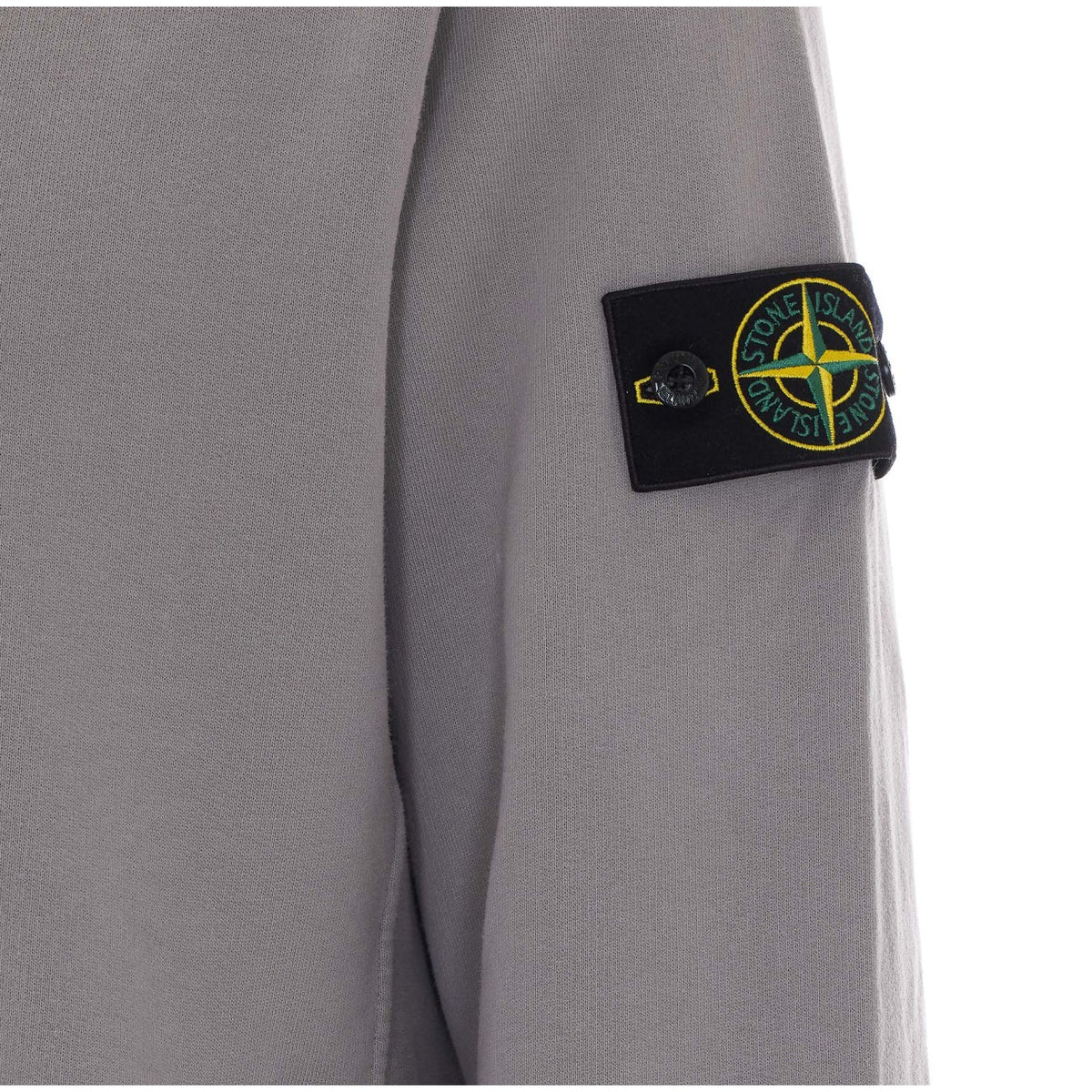 Stone Island Stone Island Men Logo Hoodie