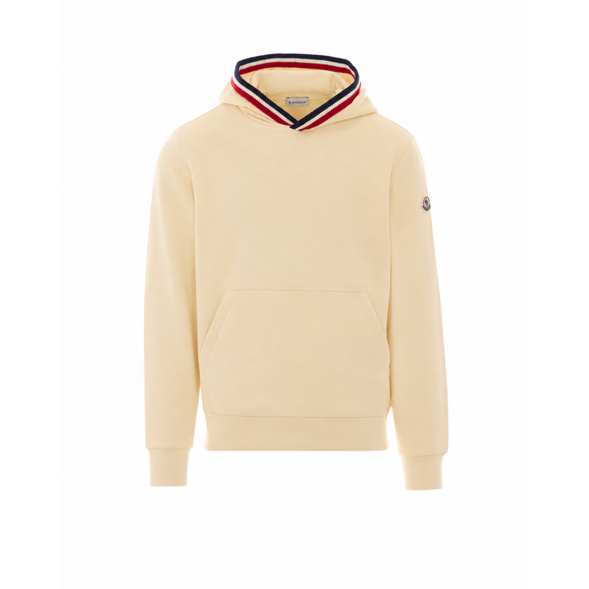 Moncler Men Logo Hoodie