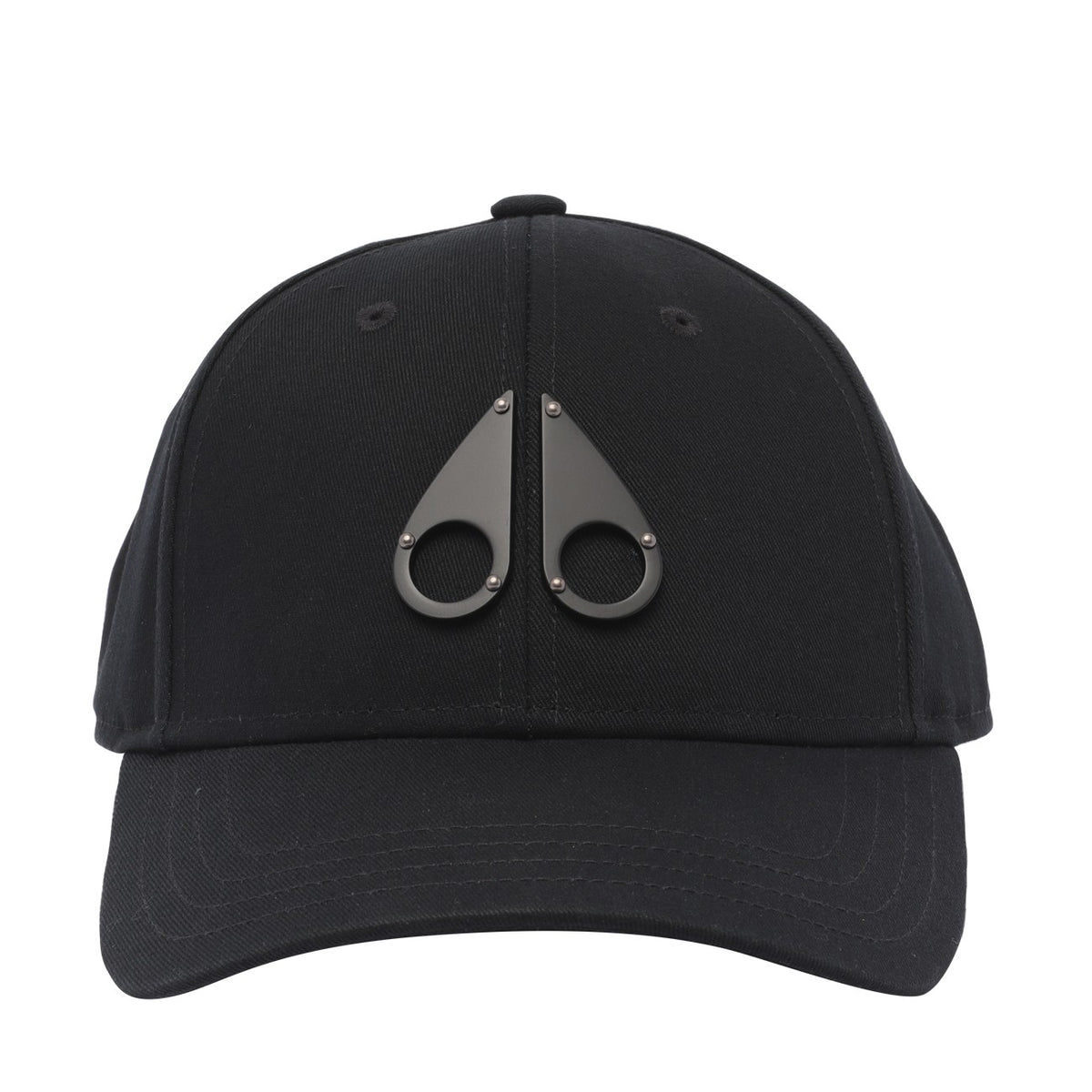 Moose Knuckles Moose Knuckles Men Logo Icon Baseball Cap