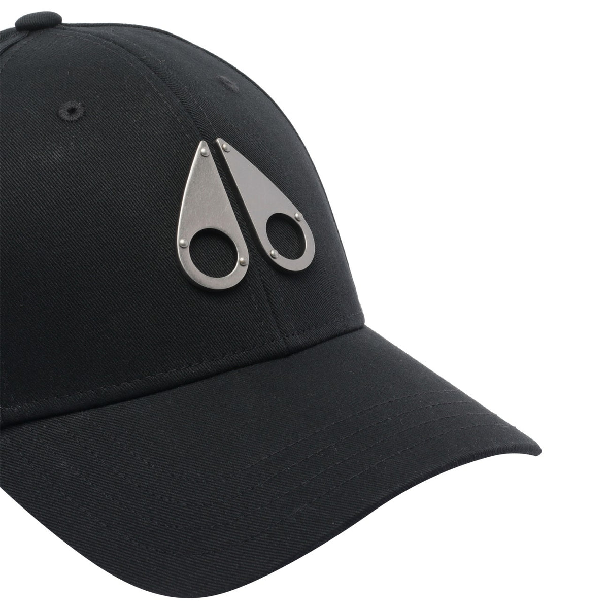 Moose Knuckles Moose Knuckles Men Logo Icon Baseball Cap
