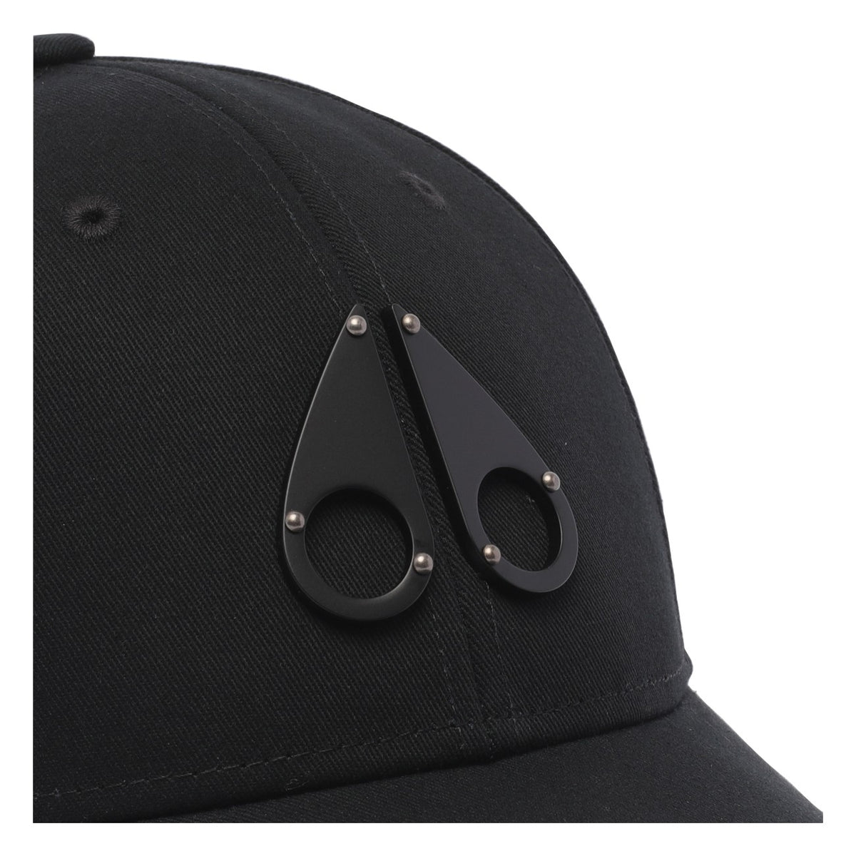 Moose Knuckles Moose Knuckles Men Logo Icon Baseball Cap