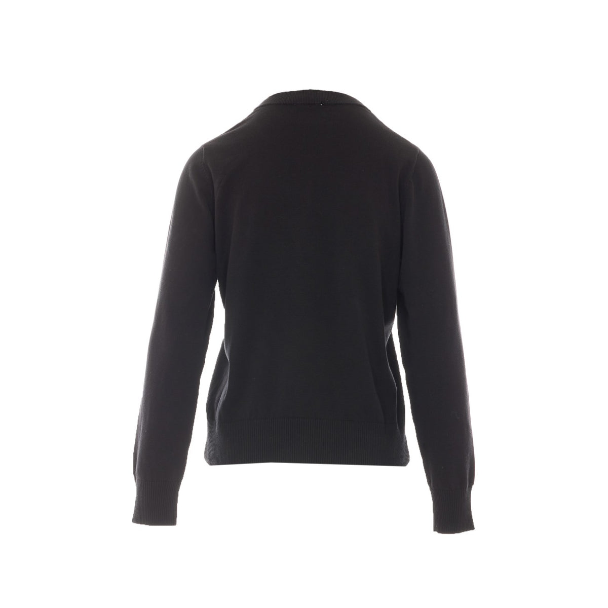 Ganni Women Logo Jumper With Banana Print