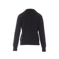 Ganni Women Logo Jumper With Banana Print