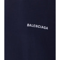 Balenciaga Men Logo Layered T-Shirt