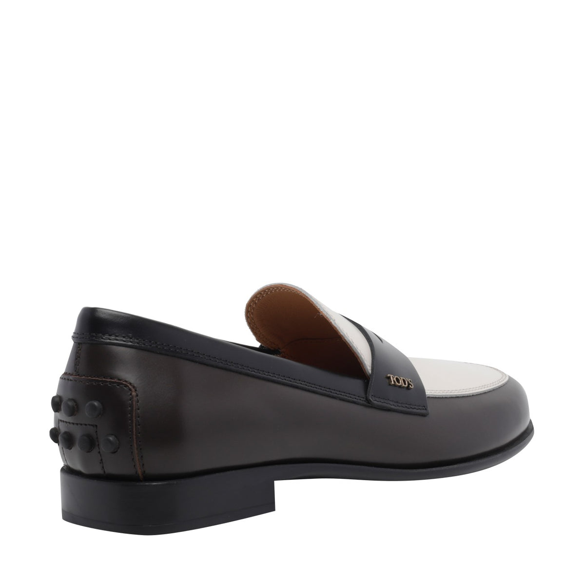 Tod's Tod's Women Logo Leather Loafers