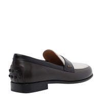 Tod's Tod's Women Logo Leather Loafers