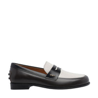 Tod's Tod's Women Logo Leather Loafers