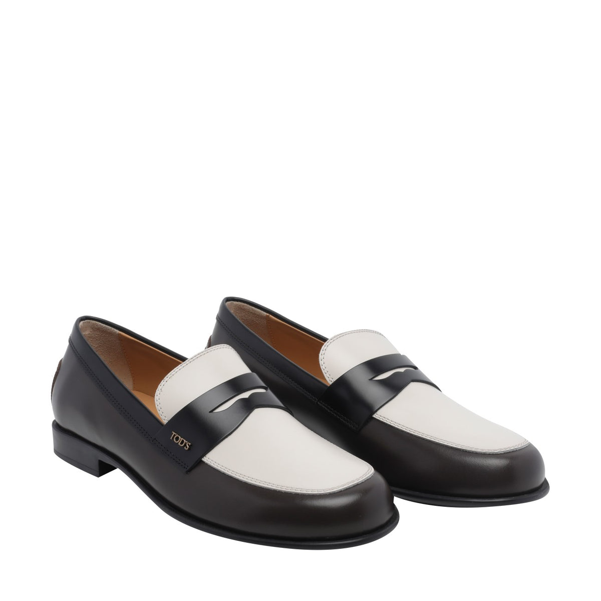 Tod's Tod's Women Logo Leather Loafers
