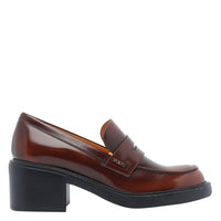 Tod's Tod's Women Logo Leather Pump Loafers