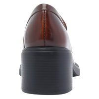 Tod's Tod's Women Logo Leather Pump Loafers