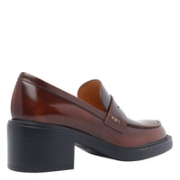 Tod's Tod's Women Logo Leather Pump Loafers