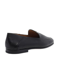 Tod's Tod's Women Logo Leather Sabot Loafers