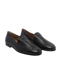 Tod's Tod's Women Logo Leather Sabot Loafers