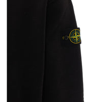Stone Island Stone Island Men Logo Long Sleeves Polo