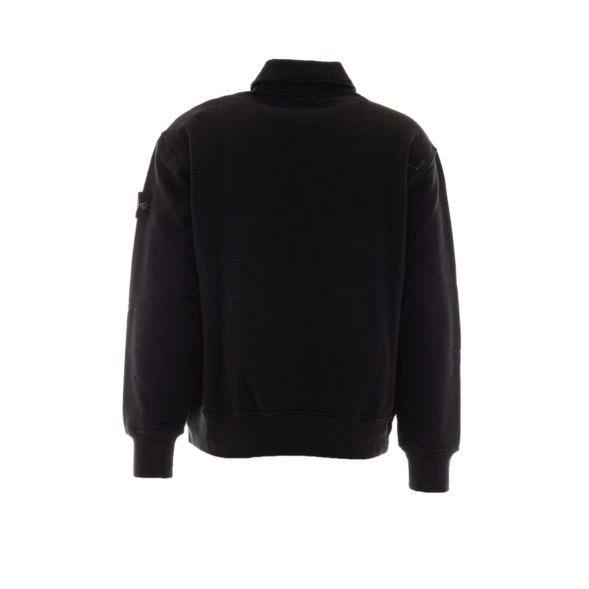 Stone Island Stone Island Men Logo Long Sleeves Polo