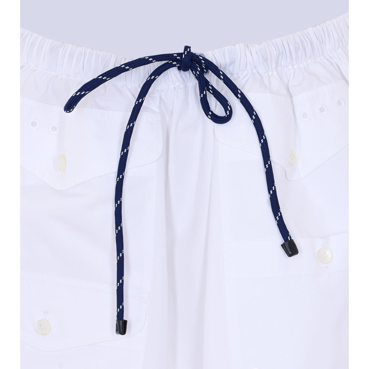 Miu Miu Women Logo Mini Skirt