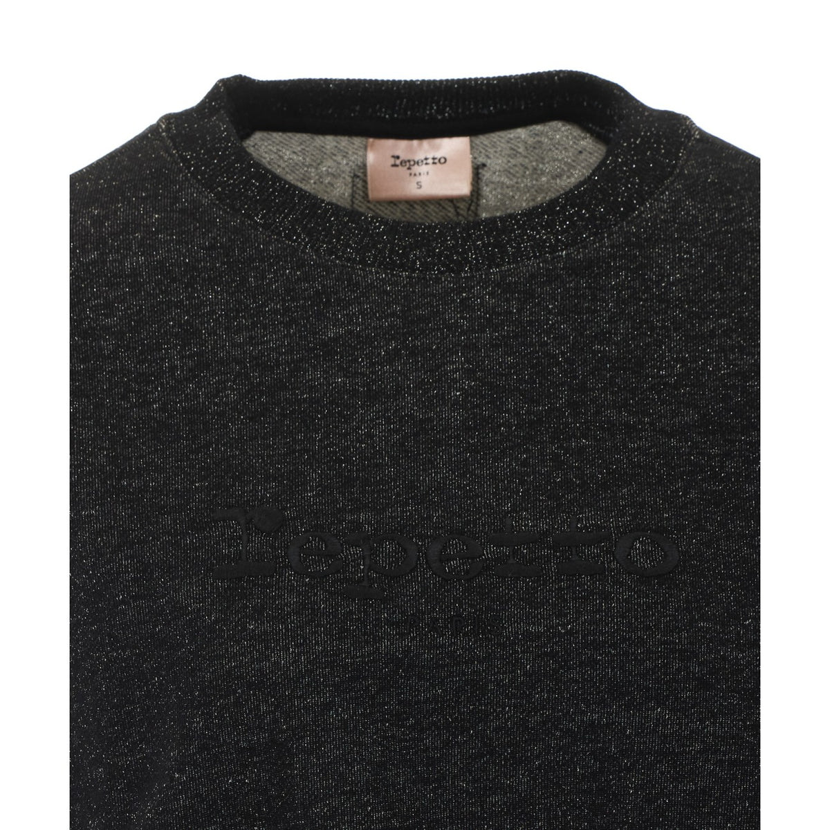 Repetto Women Logo Oversize Sweatshirt