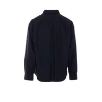 Balenciaga Men Logo Oversized Shirt