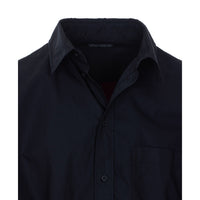Balenciaga Men Logo Oversized Shirt