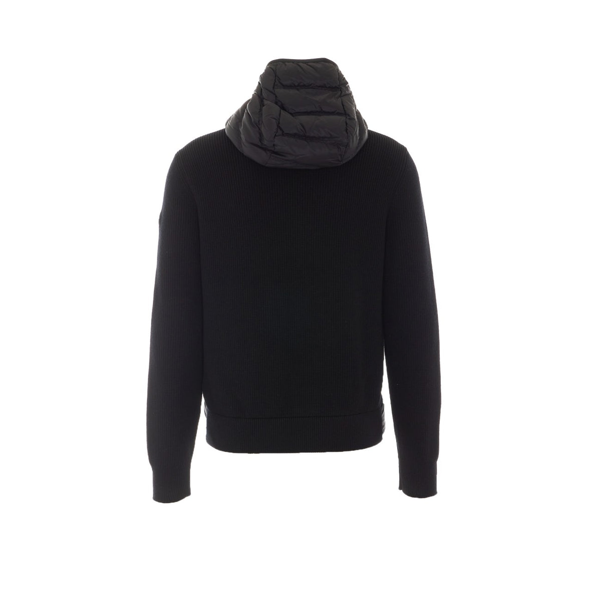 Moncler Moncler Men Logo Padded Cardigan