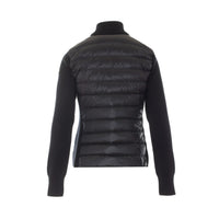 Moncler Moncler Women Logo Padded Cardigan