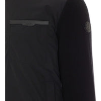 Moncler Moncler Men Logo Padded Cardigan