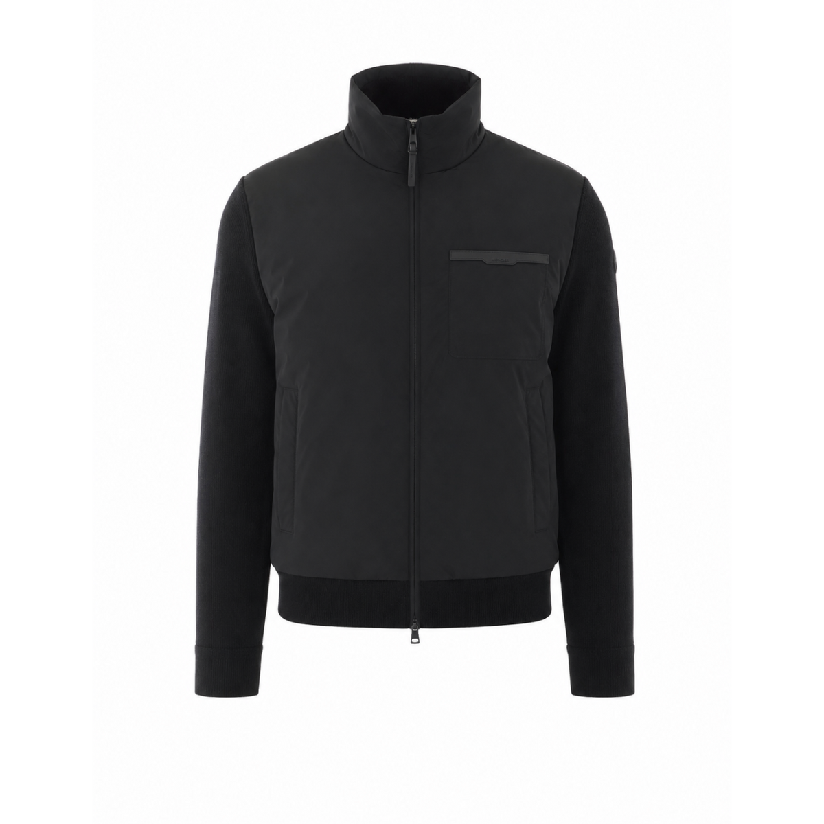 Moncler Moncler Men Logo Padded Cardigan