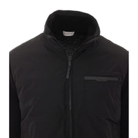 Moncler Moncler Men Logo Padded Cardigan