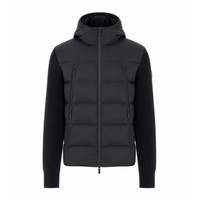 Moncler Moncler Men Logo Padded Cardigan