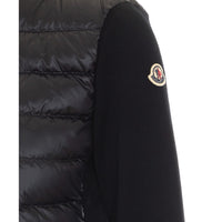Moncler Moncler Women Logo Padded Cardigan