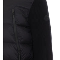 Moncler Moncler Men Logo Padded Cardigan