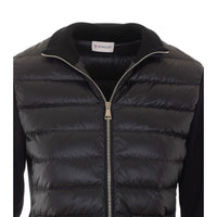 Moncler Moncler Women Logo Padded Cardigan