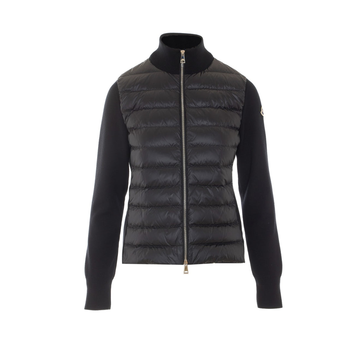Moncler Moncler Women Logo Padded Cardigan