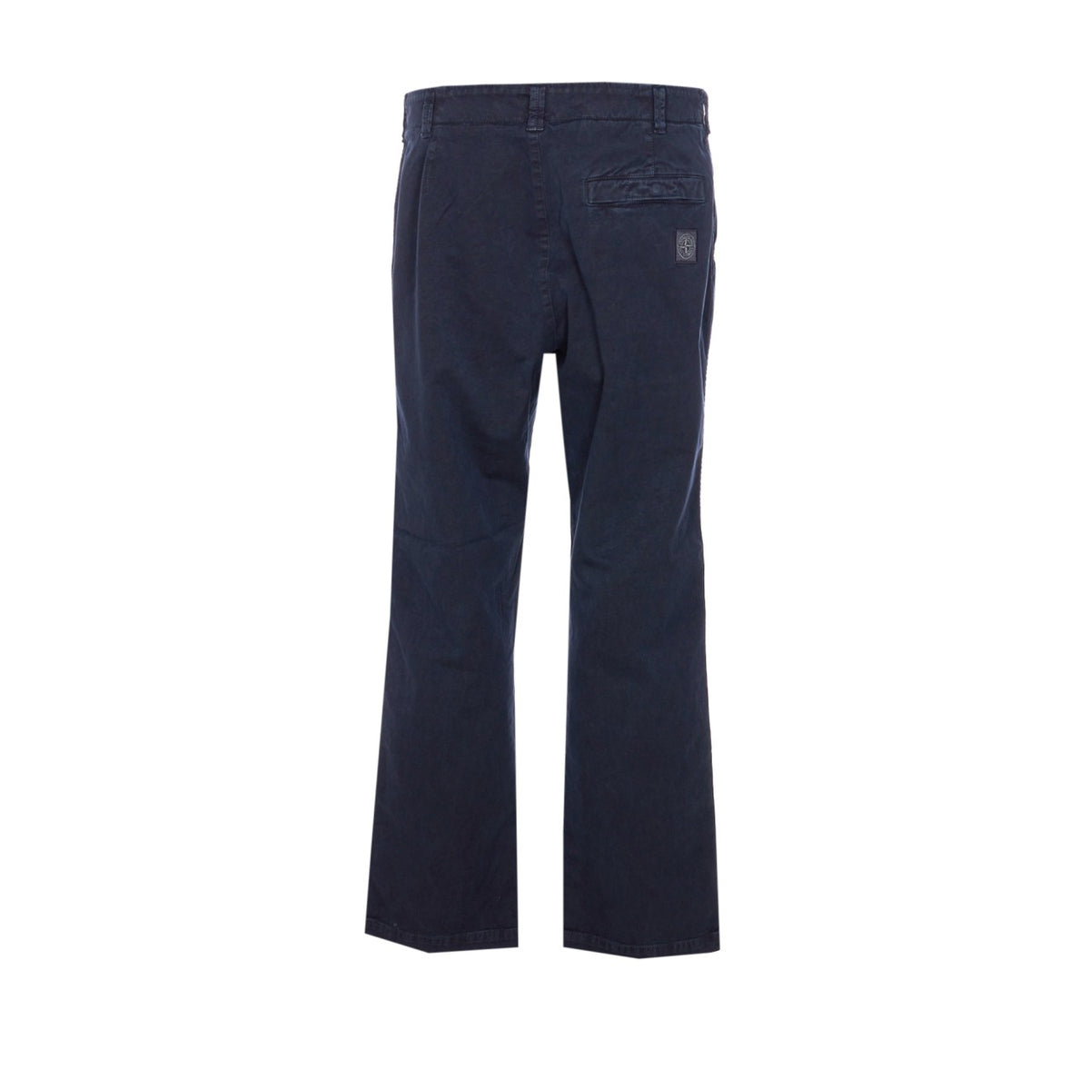 Stone Island Men Logo Pants