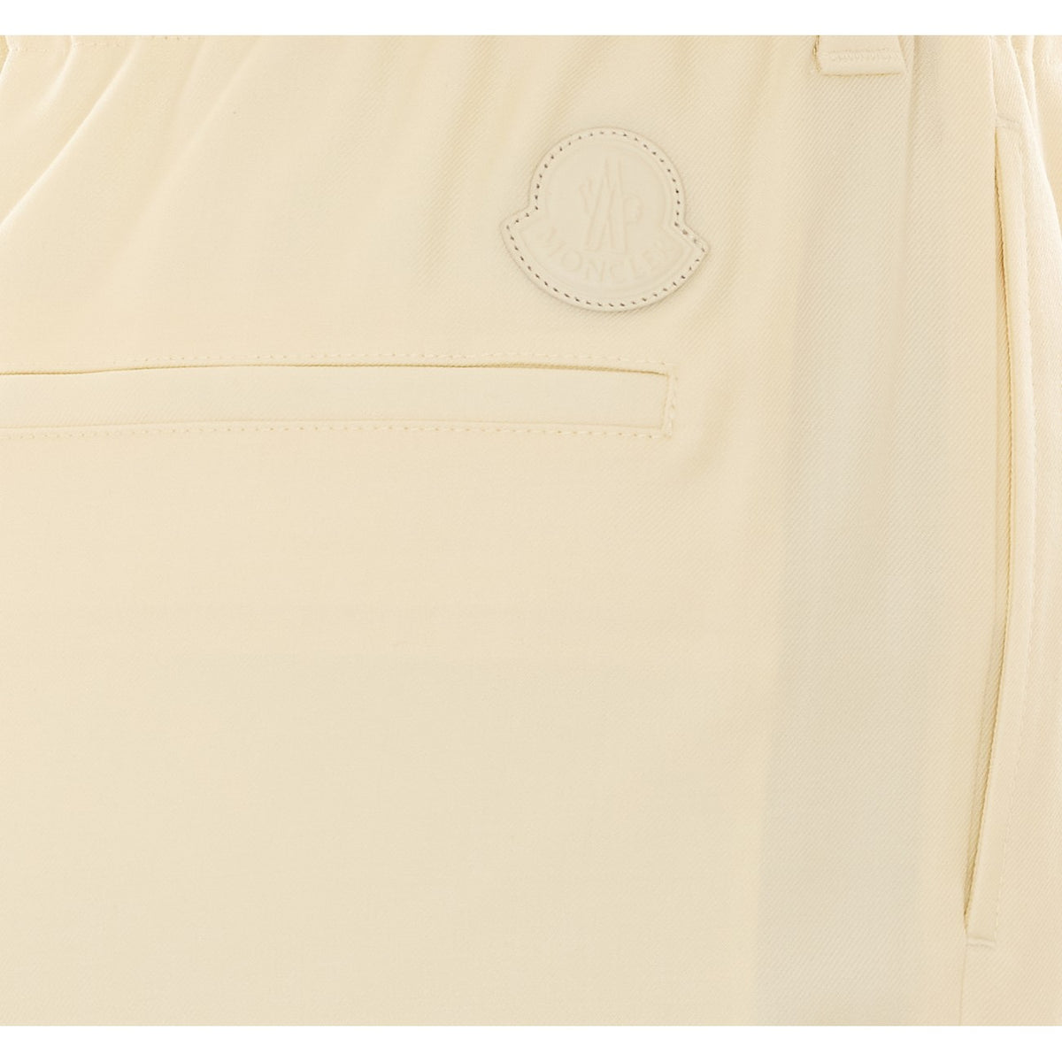Moncler Women Logo Pants