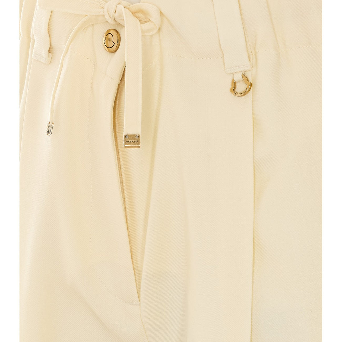 Moncler Women Logo Pants