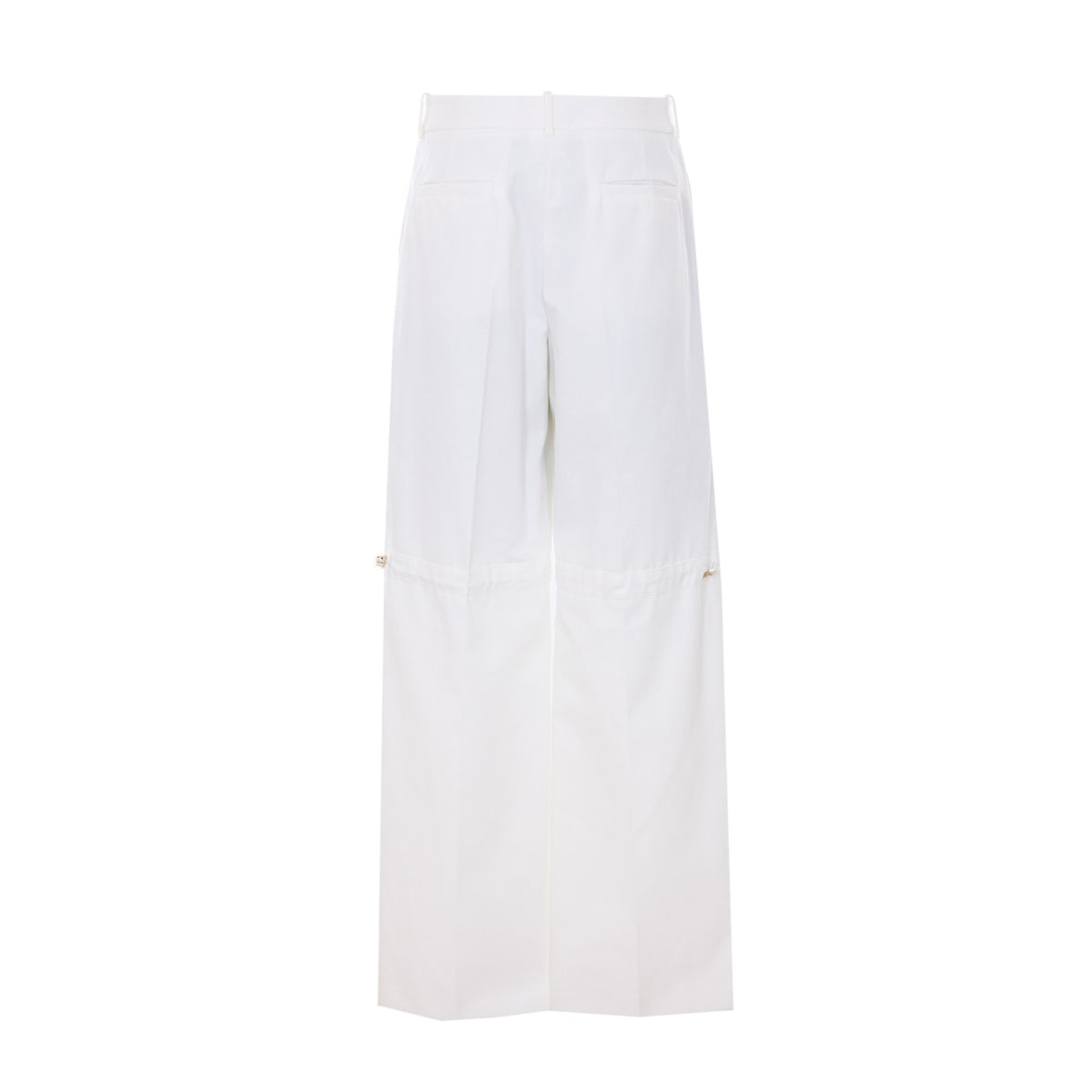Fendi Women Logo Pants