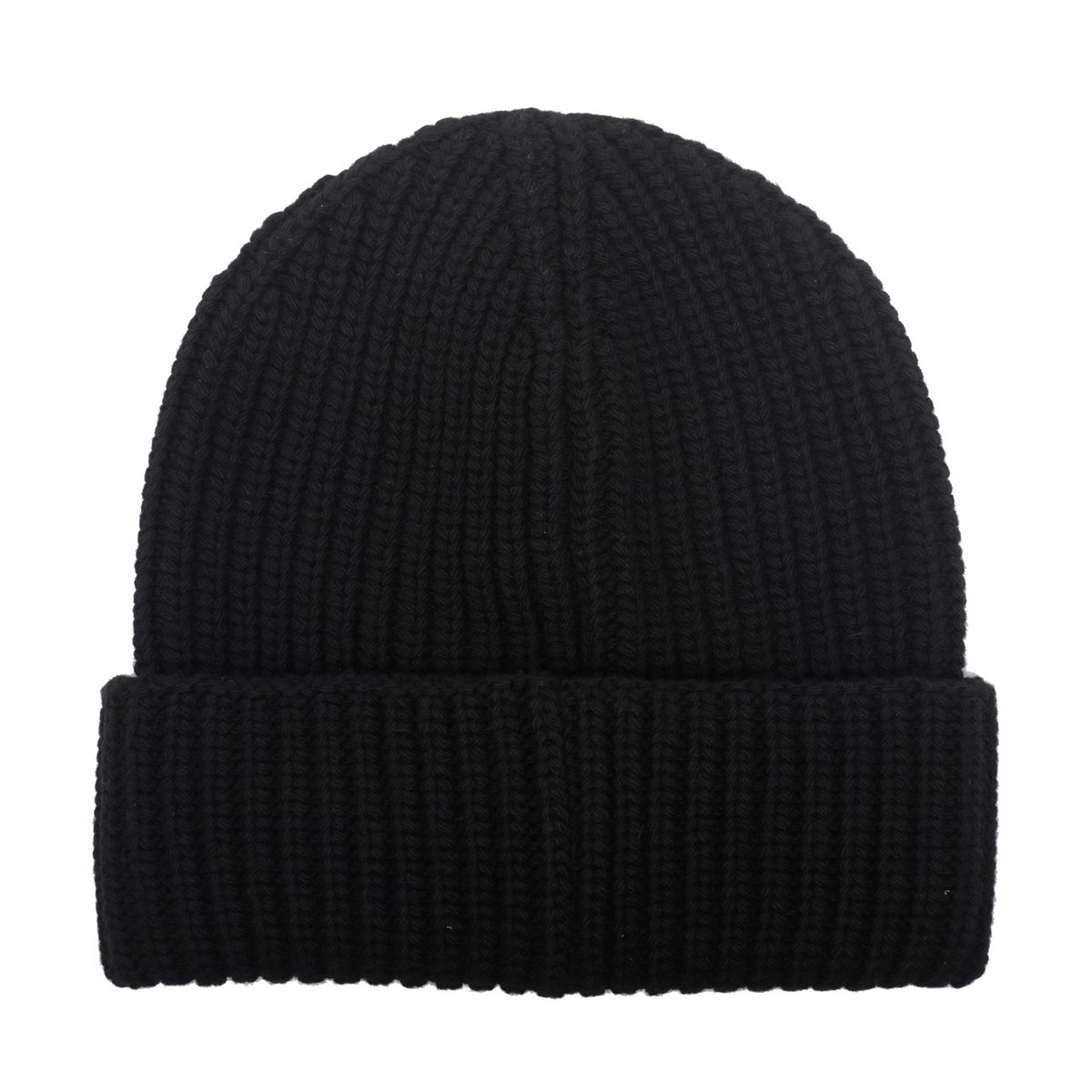 Moncler Women Logo Patch Beanie