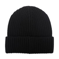 Moncler Women Logo Patch Beanie