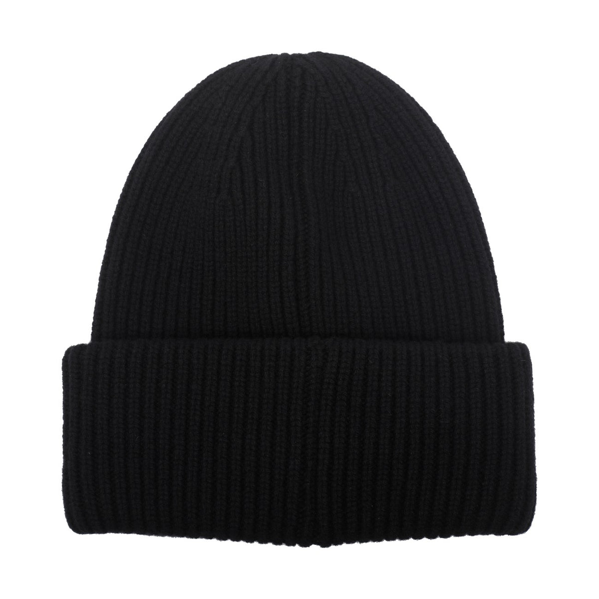 Moncler Moncler Men Logo Patch Beanie