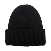 Moncler Moncler Men Logo Patch Beanie