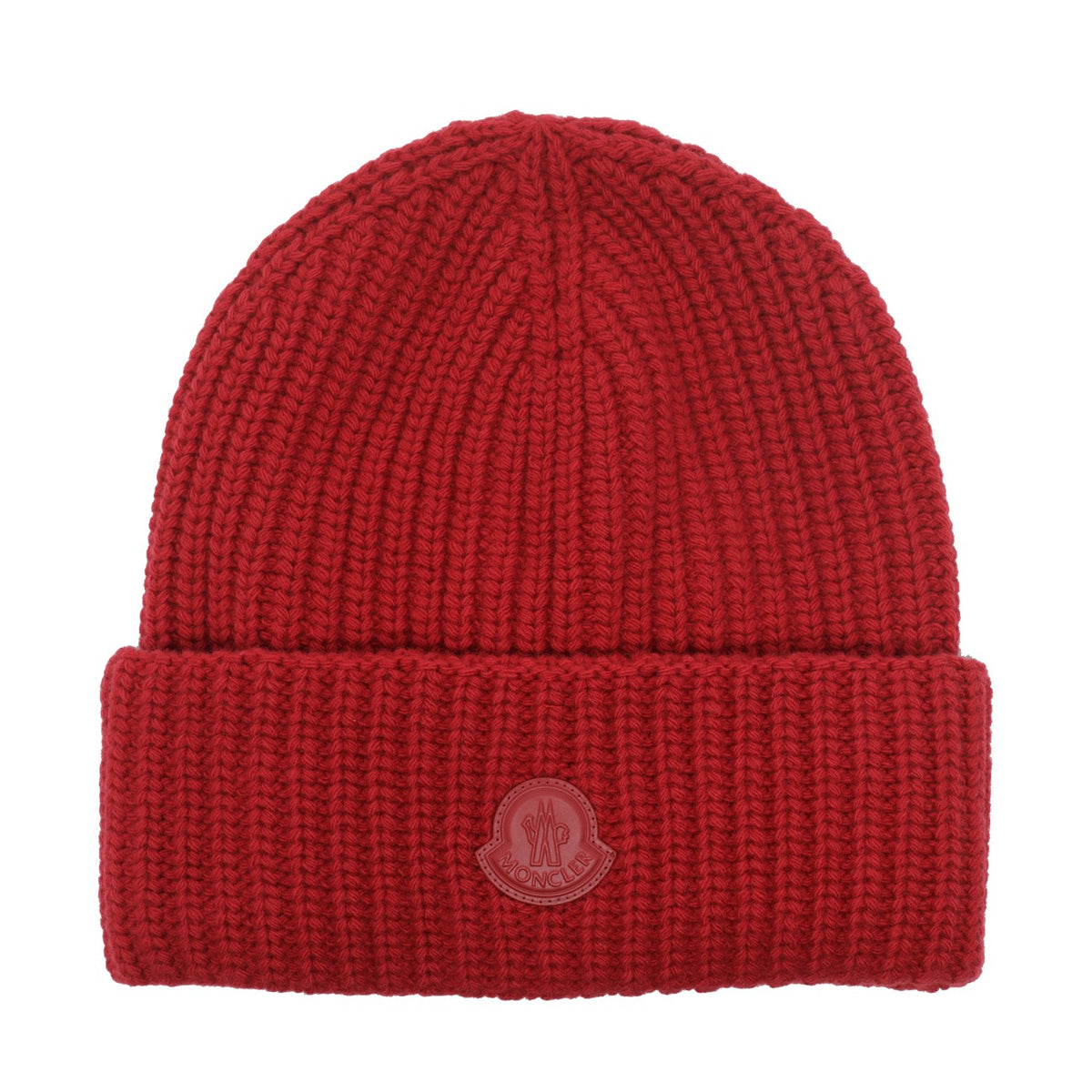 Moncler Women Logo Patch Hat