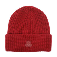 Moncler Women Logo Patch Hat