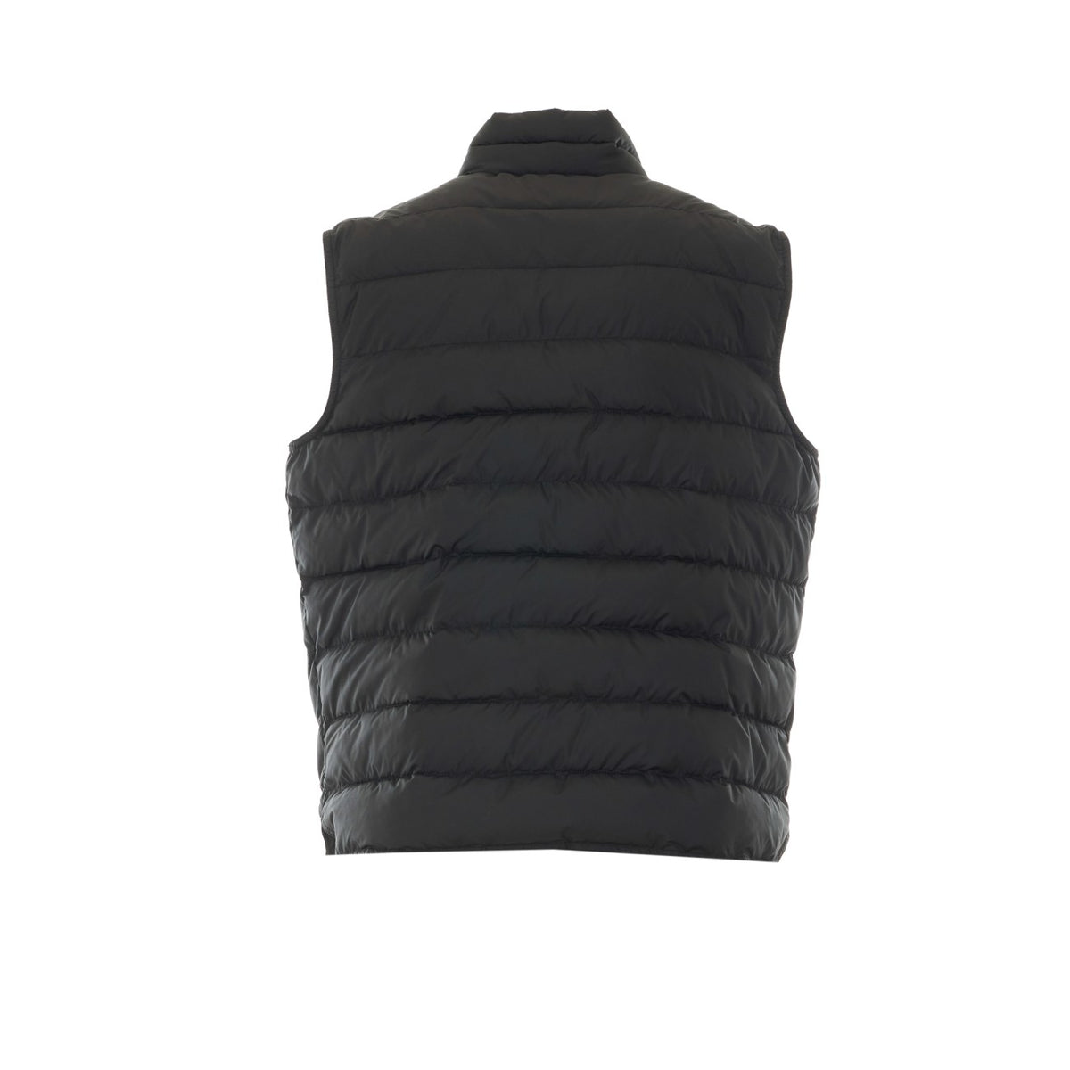Dolce&Gabbana Men Logo Plaque Down Vest