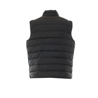 Dolce&Gabbana Men Logo Plaque Down Vest