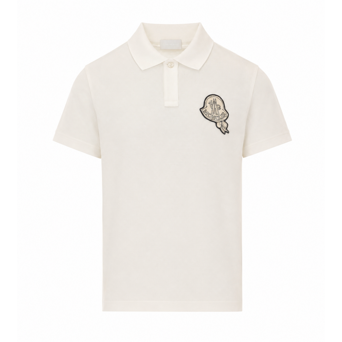 Moncler Moncler Women Logo Polo