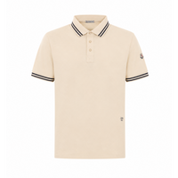 Moncler Men Logo Polo