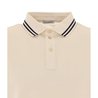 Moncler Men Logo Polo