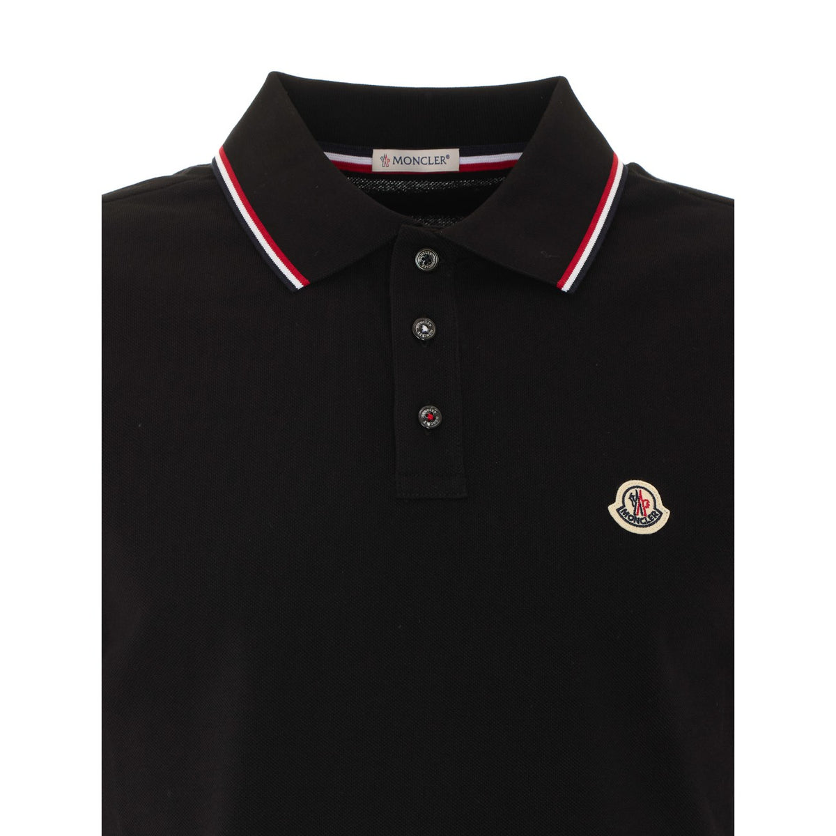 Moncler Men Logo Polo