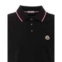 Moncler Men Logo Polo